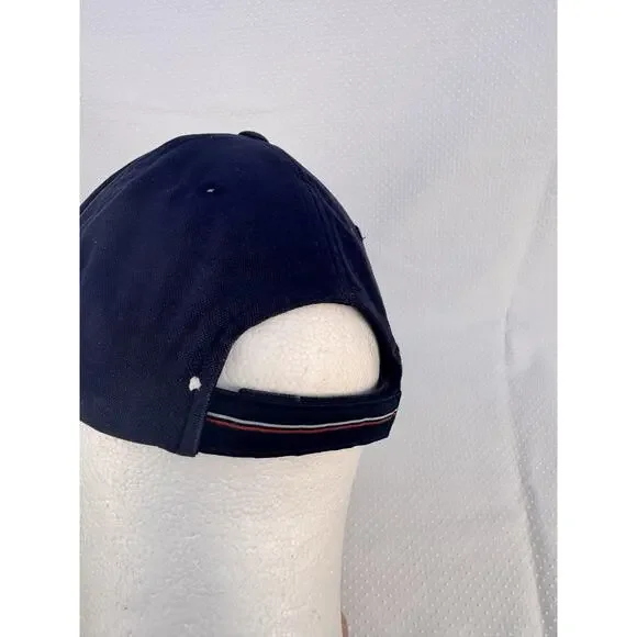 Vintage Denver Broncos NFL Hat One-Size Blue w/ Embroidered Title. Baseball Cap - Picture 7 of 7